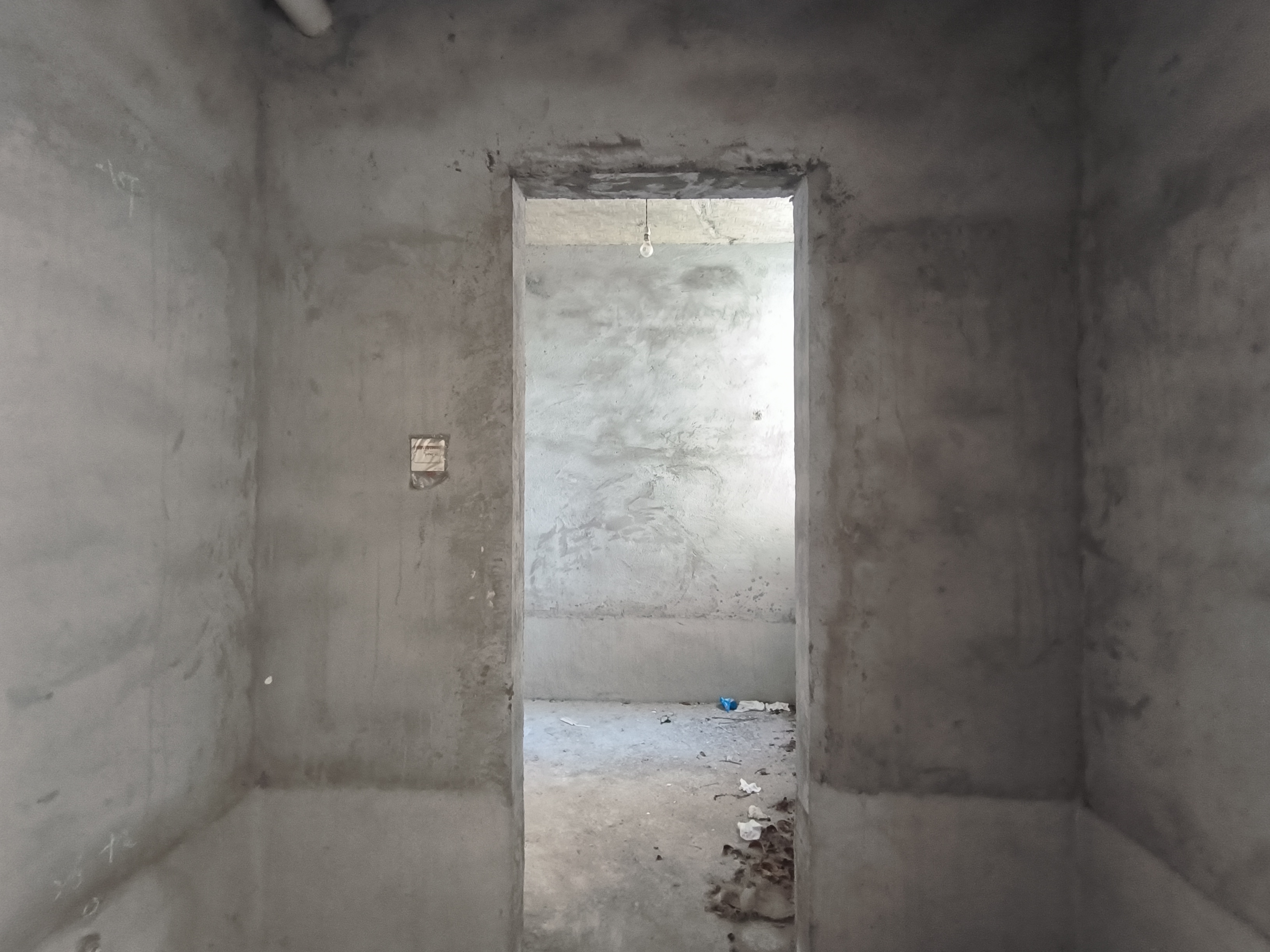 绵阳倍特景苑B区，4室2厅2卫，162.58㎡，毛坯，售价110.00万 绵阳二手房