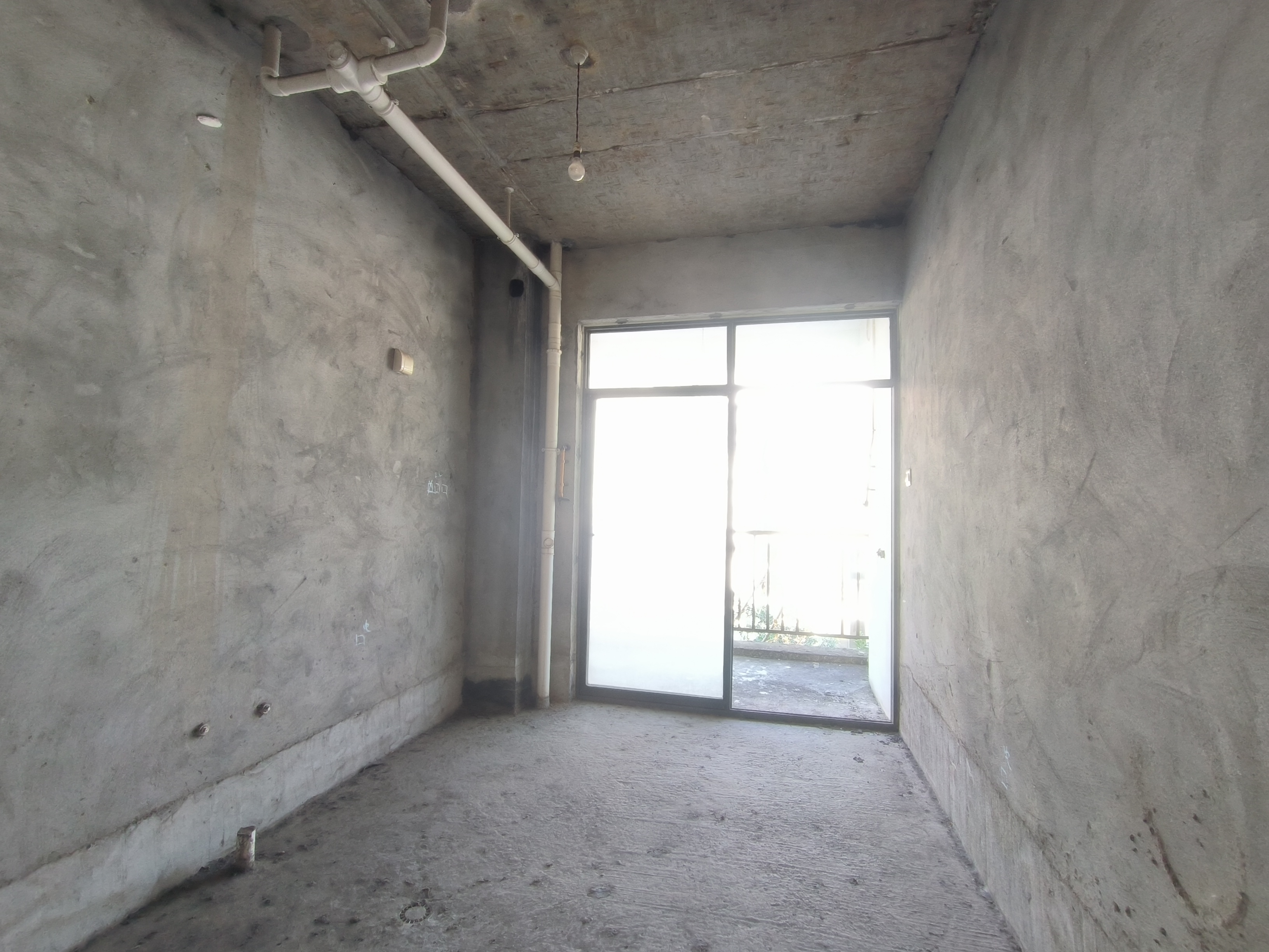 绵阳倍特景苑B区，4室2厅2卫，162.58㎡，毛坯，售价110.00万 绵阳二手房