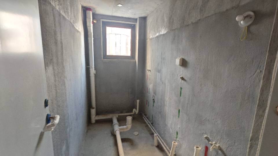 绵阳嘉来缤购天地，3室2厅2卫，104㎡，毛坯，售价138万 绵阳二手房