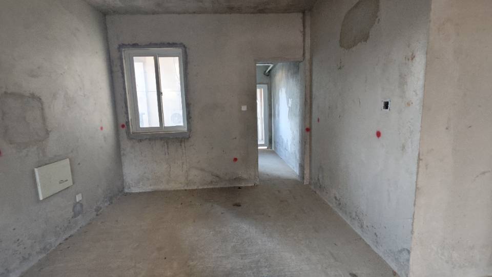 绵阳嘉来缤购天地，3室2厅2卫，104㎡，毛坯，售价138万 绵阳二手房