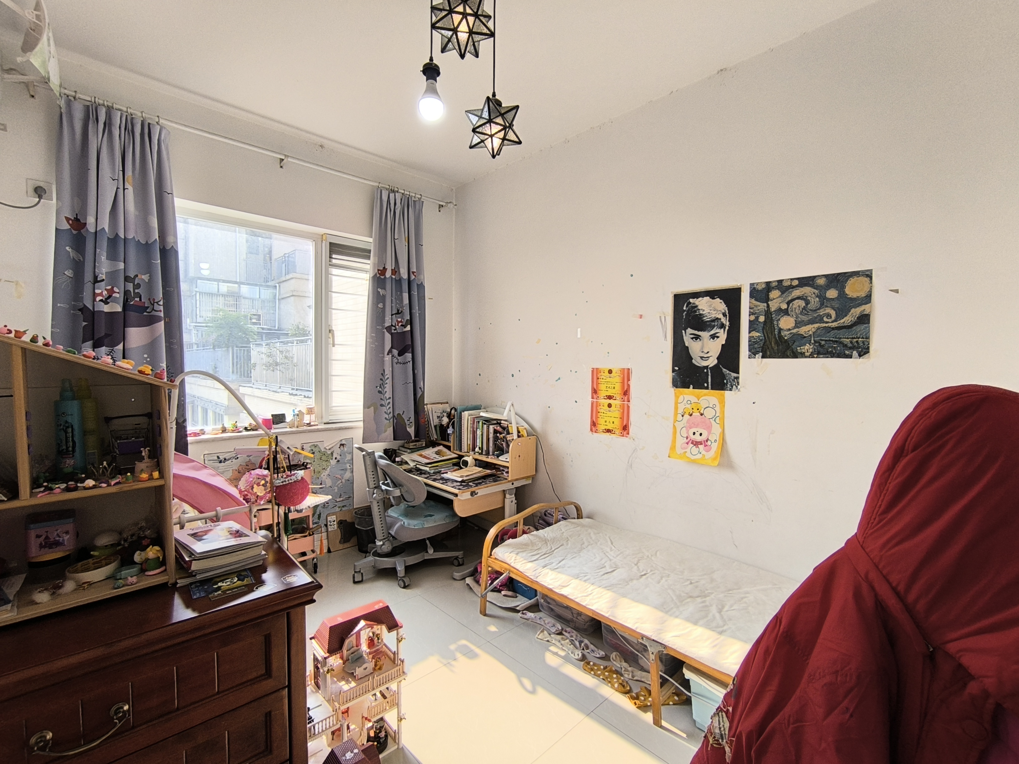 绵阳东原香屿，4室2厅2卫，115㎡，售价120万 绵阳二手房