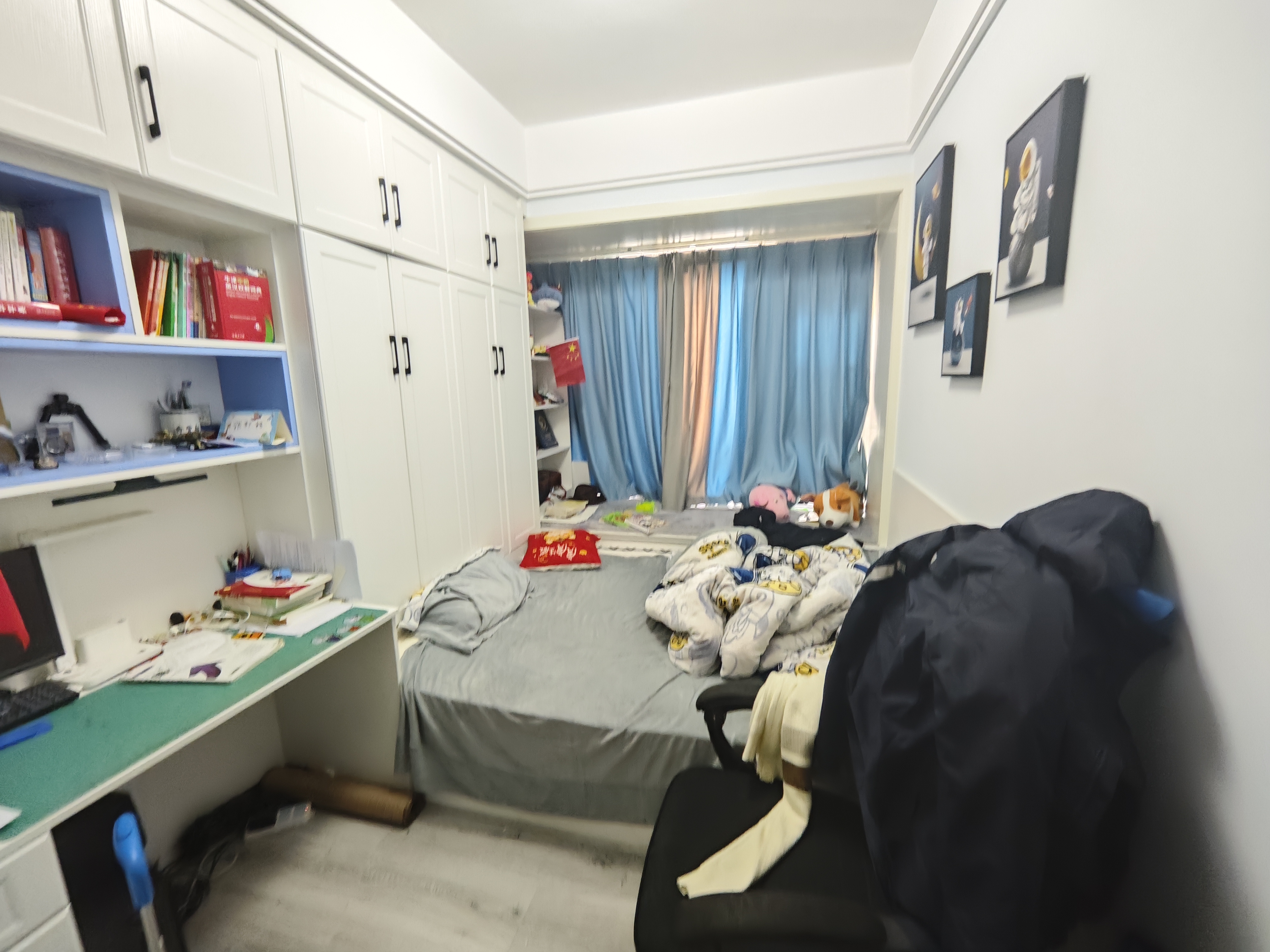 绵阳坐北朝南 新中式洋房 阔景横厅  带车位 三江启航学校 绵阳二手房