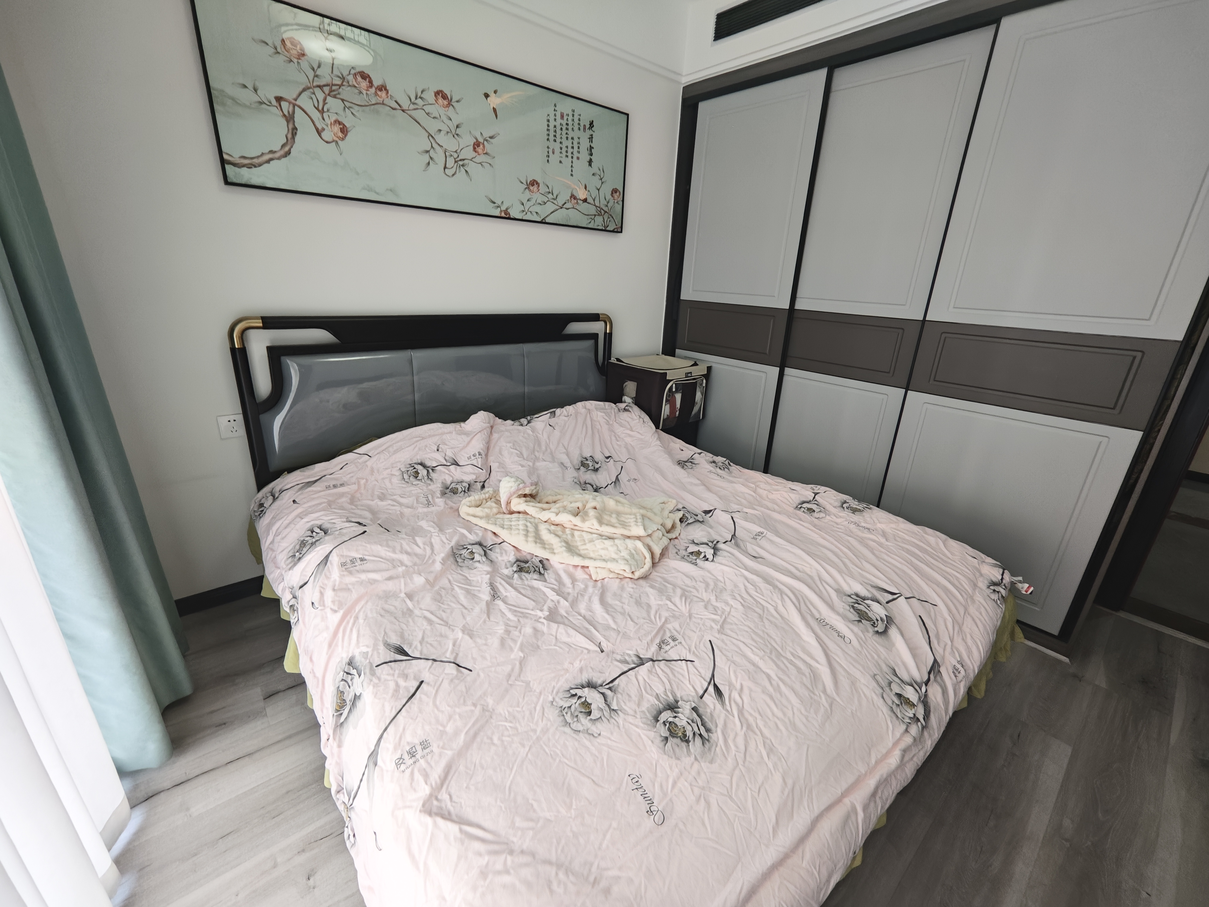 绵阳坐北朝南 新中式洋房 阔景横厅  带车位 三江启航学校 绵阳二手房