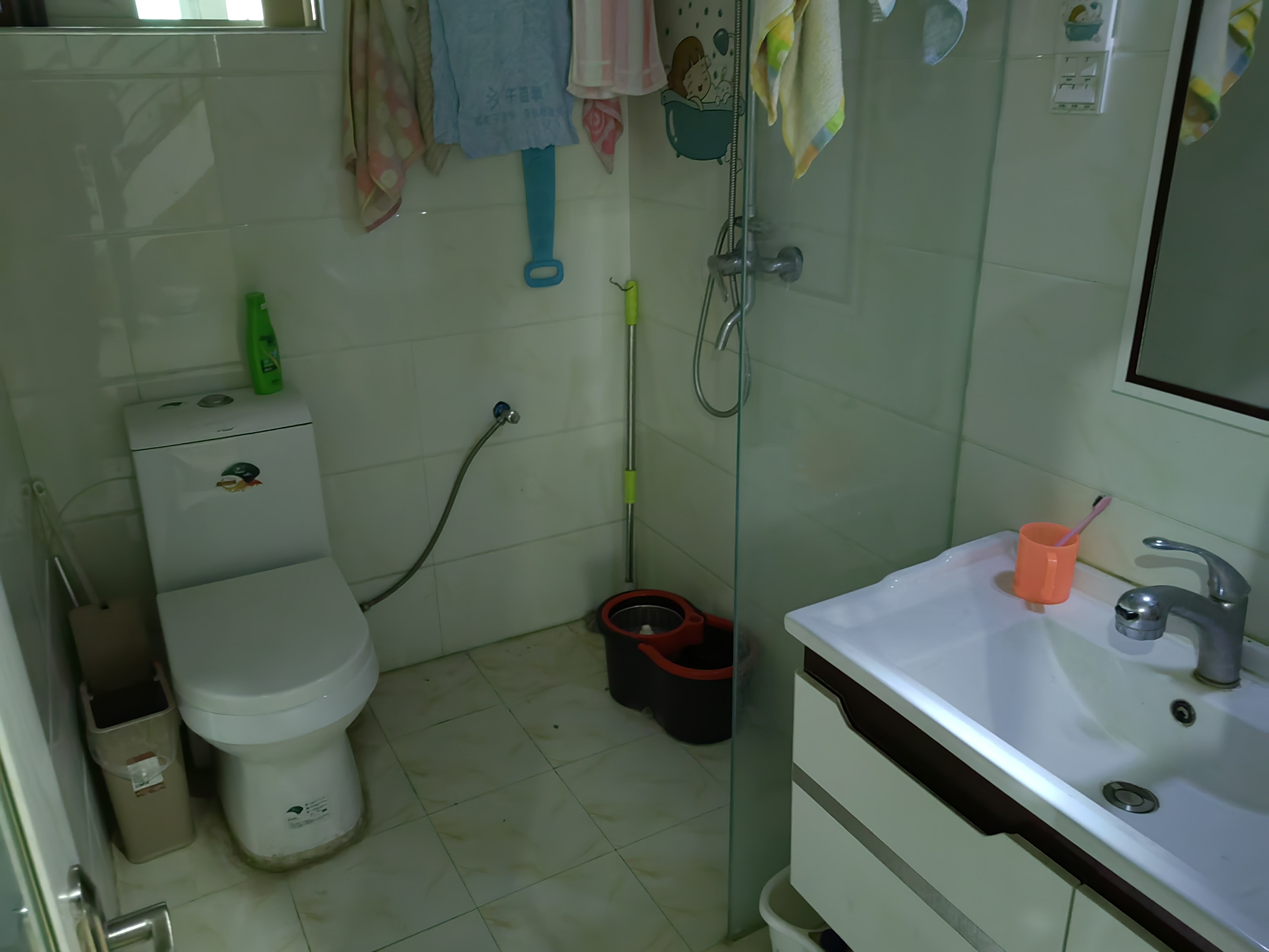 绵阳六一堂路，3室3厅2卫，139㎡，售价55万 绵阳二手房