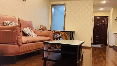 精装单身公寓 商住办公均可 万达中心 核心商圈 公园河堤市场交通便利