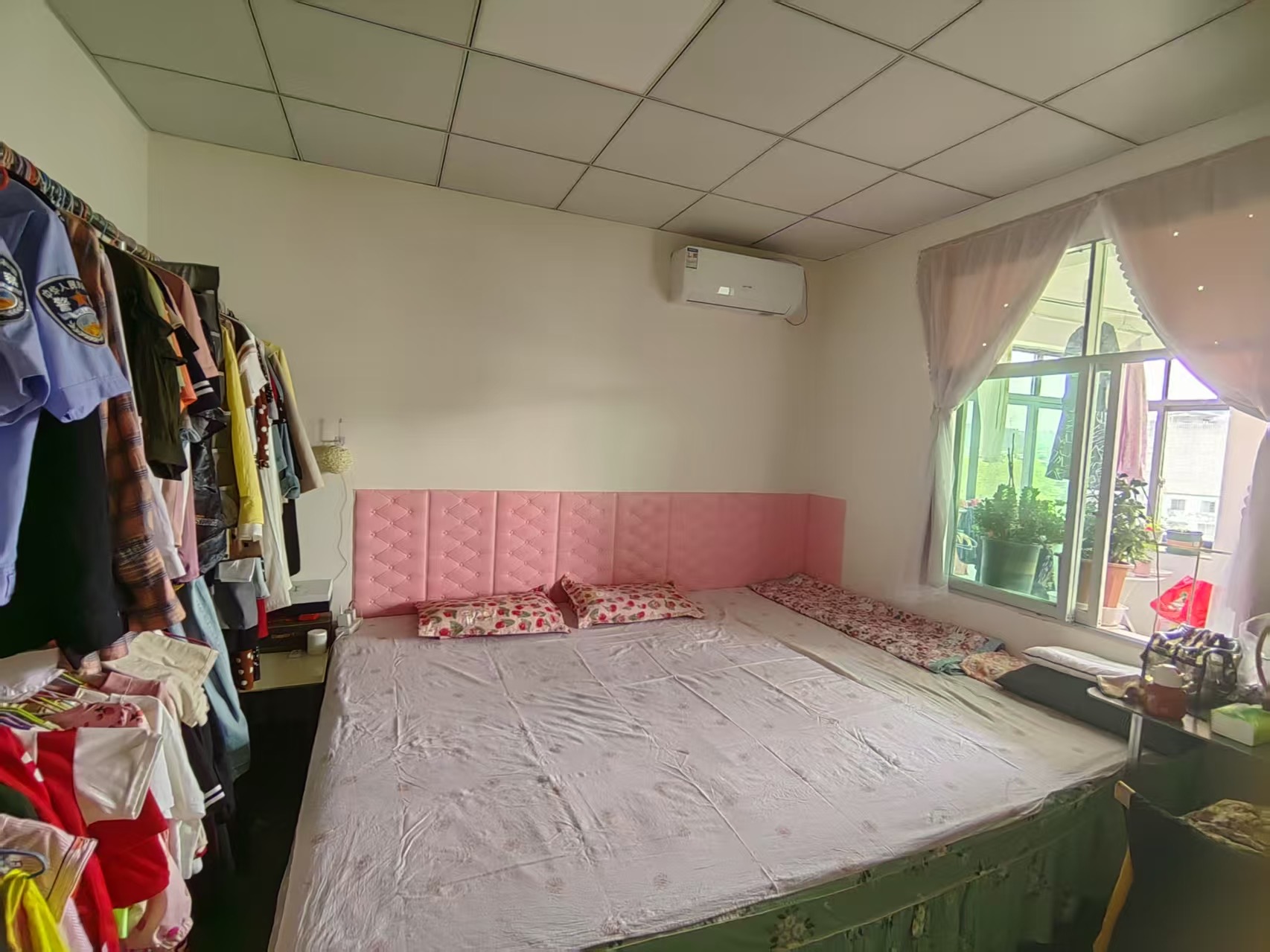 绵阳华阳居，3室2厅2卫，165㎡，售价40万 绵阳二手房