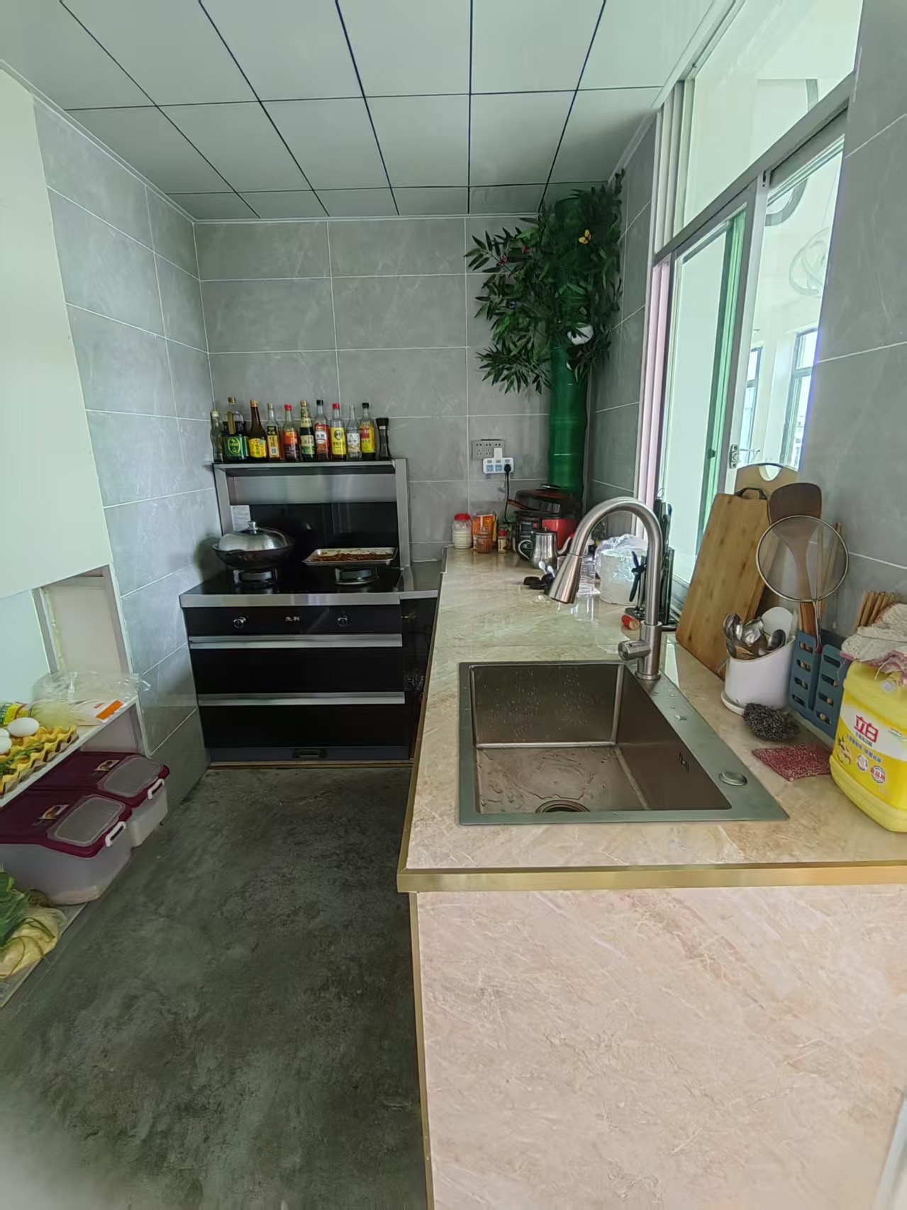 绵阳华阳居，3室2厅2卫，165㎡，售价40万 绵阳二手房