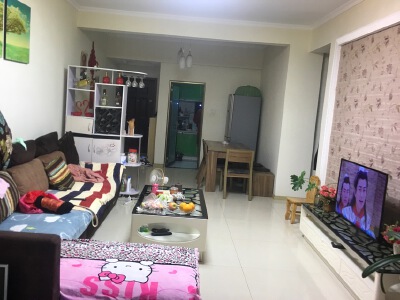 钧一嘉园，2室2厅1卫，96㎡，售价40万