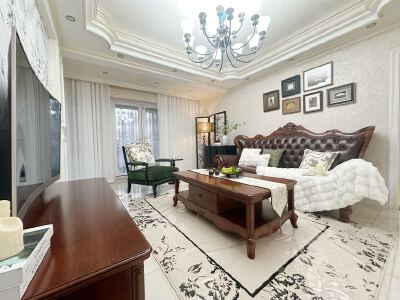 美乐城市之星，4室2厅1卫，110㎡，售价90万
