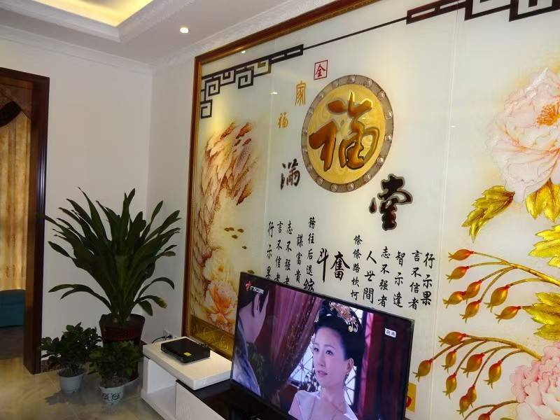 绵阳安州区 华西世纪苑 装修大三室 拎包入住 看房预约 绵阳二手房