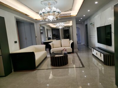 东原长岛，4室2厅2卫，111.00㎡，精装，售价169万