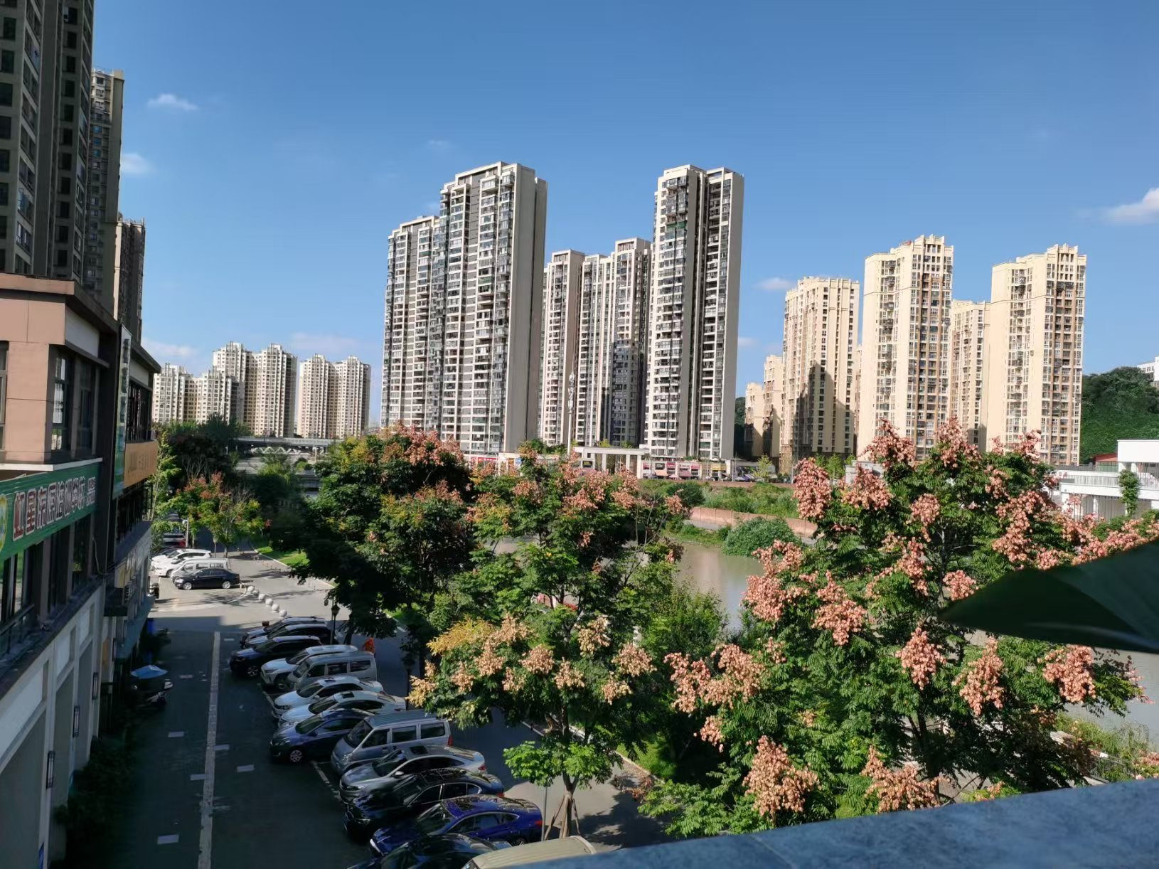 绵阳东原长岛，4室2厅2卫，111.00㎡，精装，售价169万 绵阳二手房