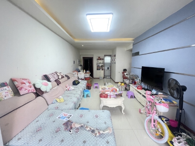 经开实验  精装2房 家具家电全送  拎包入住