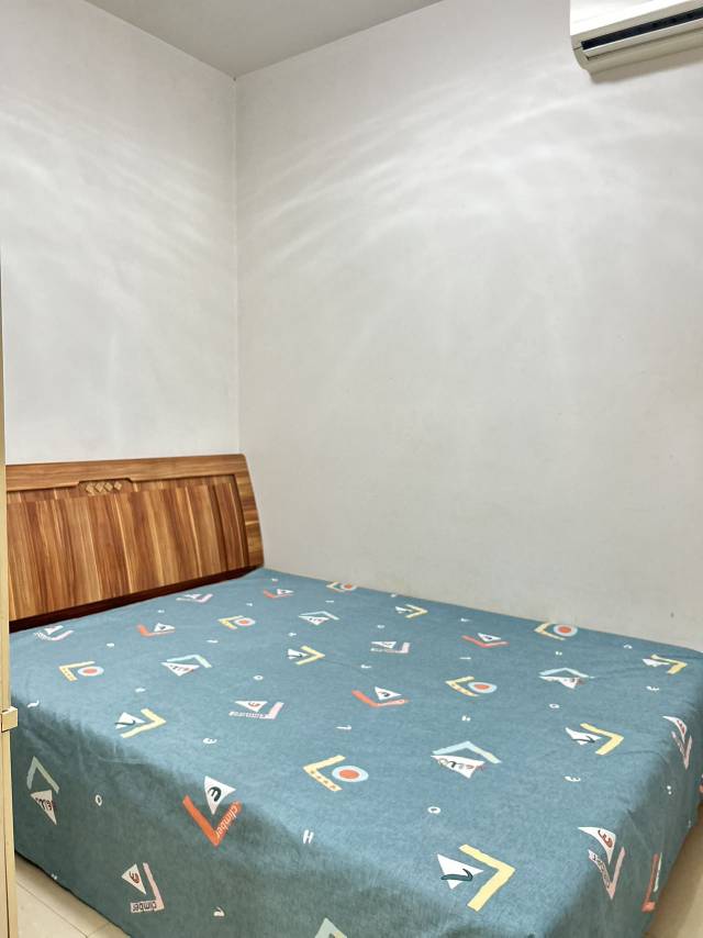 绵阳思源颐和居，2室2厅1卫，77㎡，租金1600元/月 绵阳租房