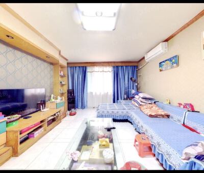 剑南路西段，2室2厅1卫，93㎡，售价38.8万