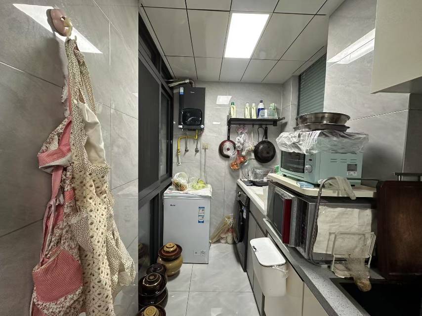 绵阳三汇四季公园，3室2厅2卫，97㎡，售价95万 绵阳二手房