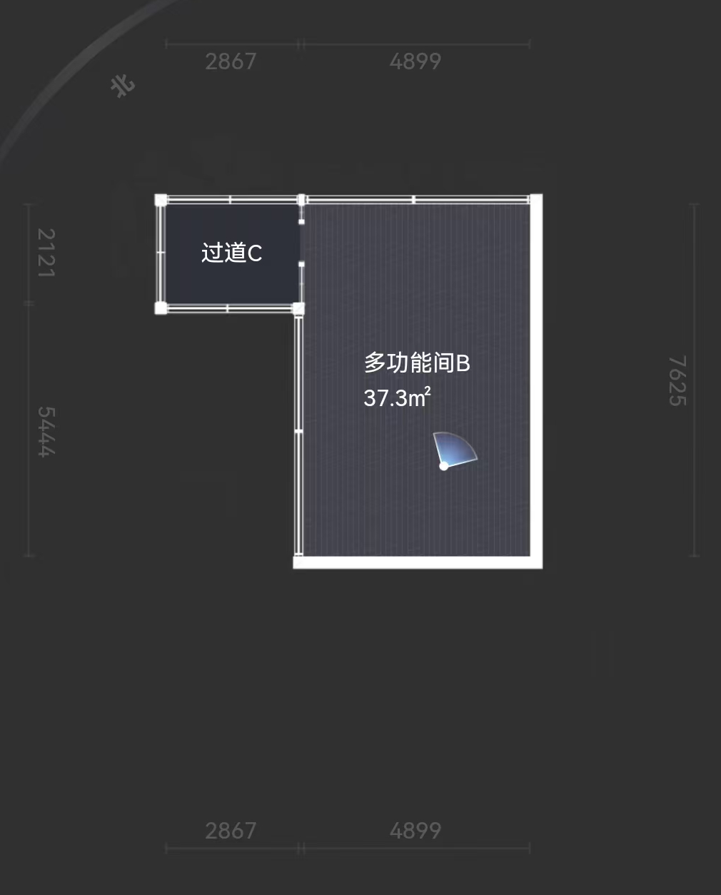 绵阳小岛花园三期，4室2厅3卫，230.15㎡，精装，售价258.00万 绵阳二手房