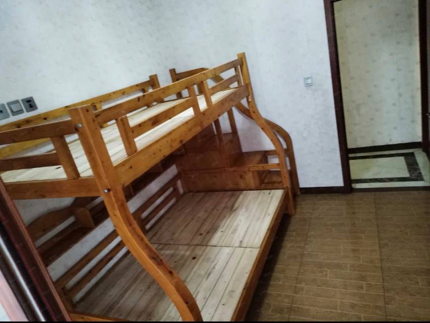 绵阳渝阳圣水明珠，3室2厅2卫，125.92㎡，售价85万 绵阳二手房