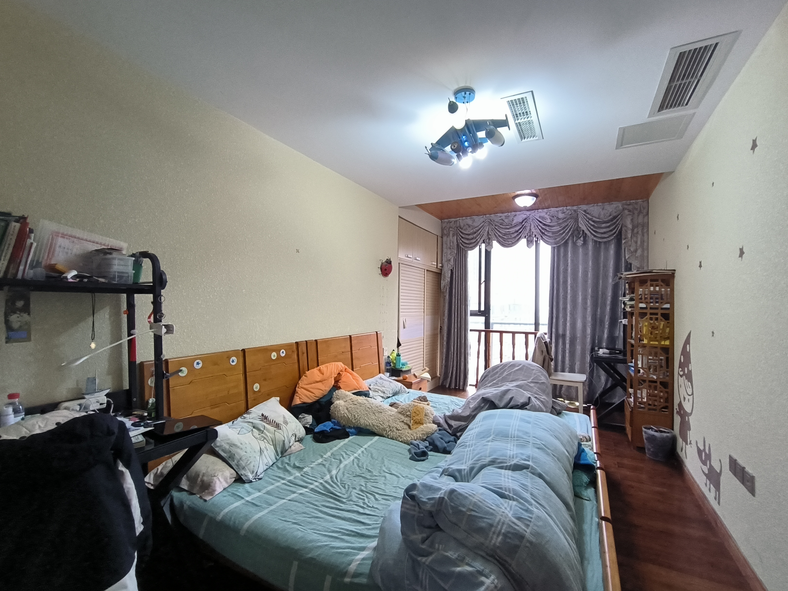 绵阳中心片区 岭南神韵三房160万 绵阳二手房