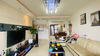 东原香屿，3室2厅2卫，104㎡，售价103.8万