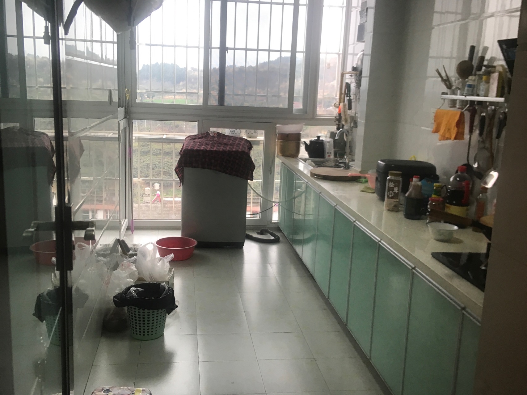 绵阳丰谷片区 亚川桂丰御景三房60万 绵阳二手房