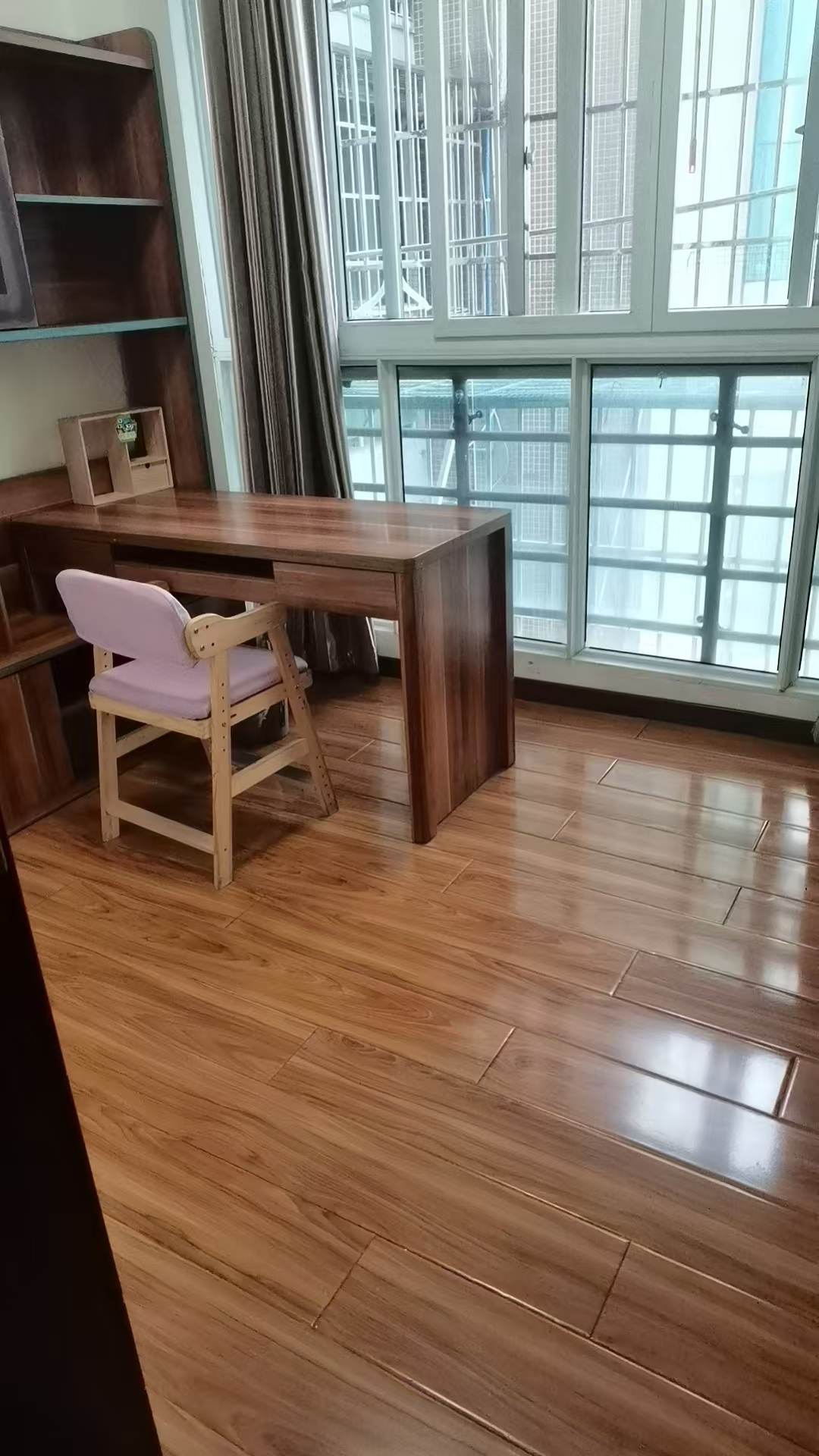 绵阳水韵滨江，3室2厅1卫，107㎡，租金1650元/月 绵阳租房