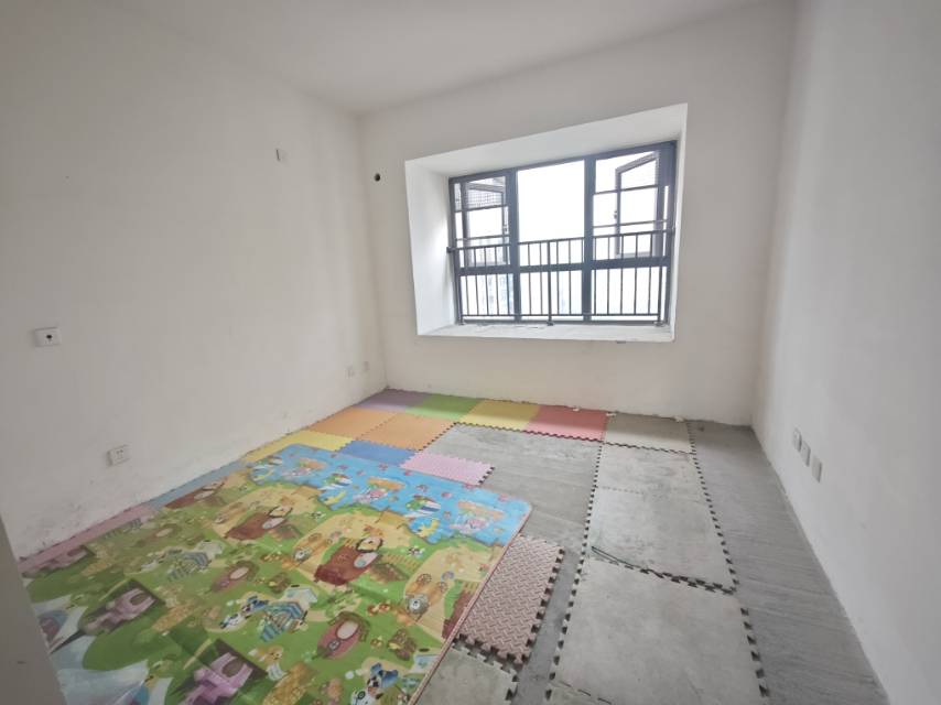 绵阳新亚锦云澜，3室2厅2卫，106㎡，售价115万 绵阳二手房