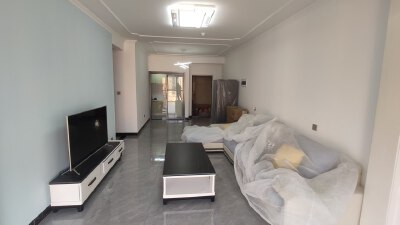 经开区 西城君悦华府3房1900元/月