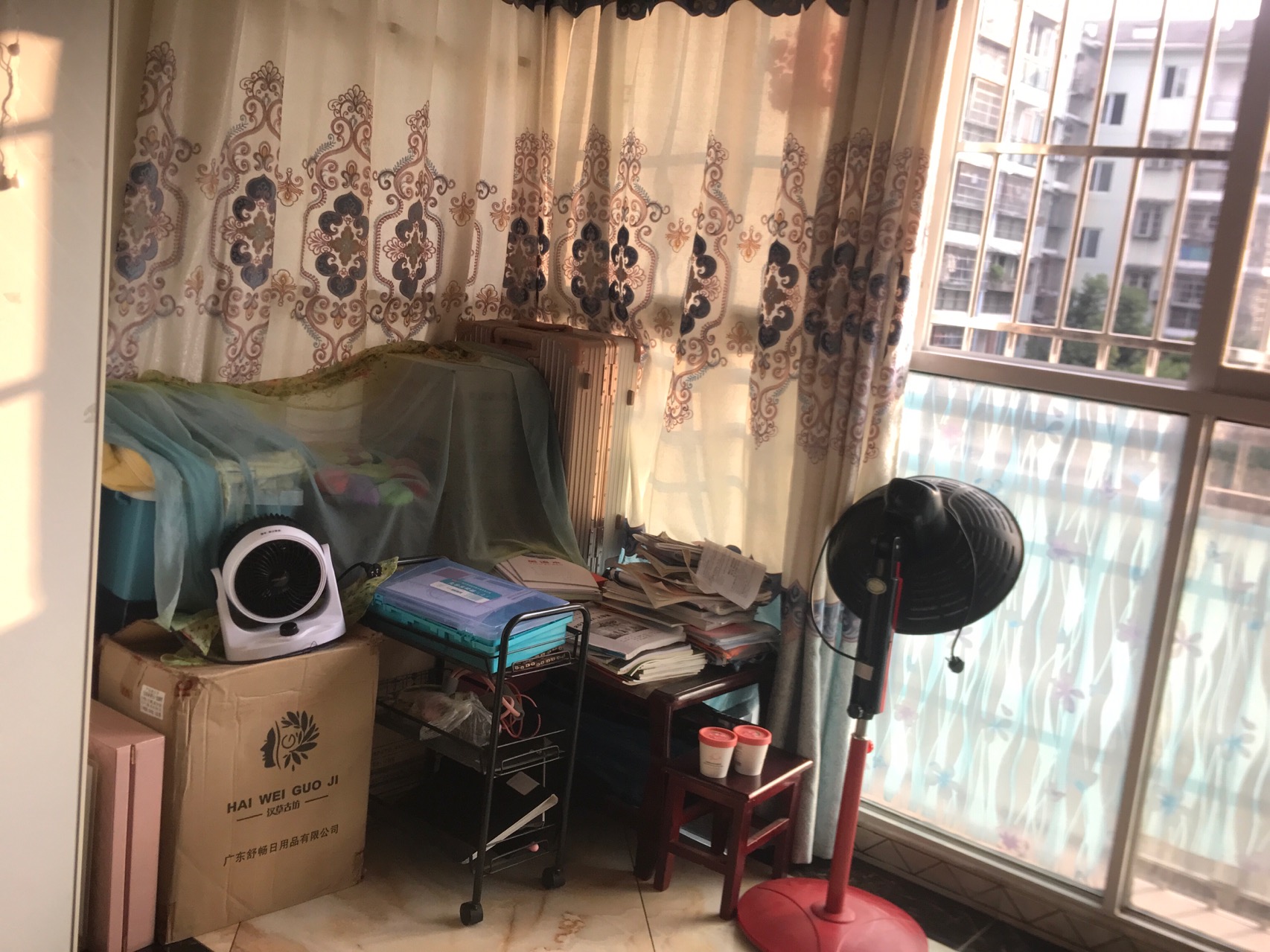 绵阳钧一嘉园，2室2厅1卫，96㎡，售价36万 绵阳二手房