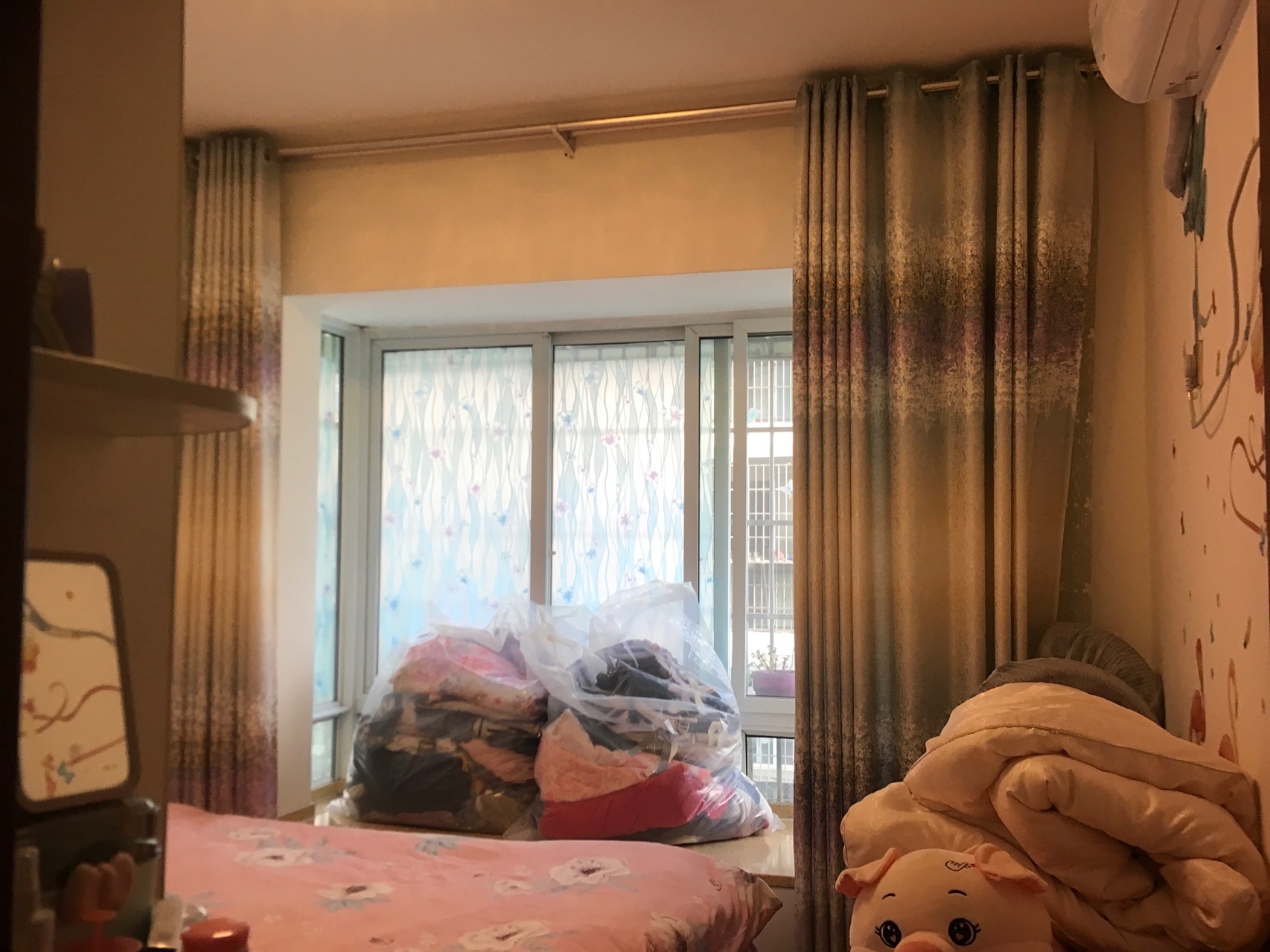 绵阳钧一嘉园，2室2厅1卫，96㎡，售价36万 绵阳二手房
