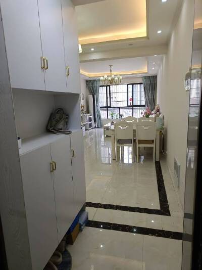 安州区 宏辰香榭丽 带车位 拎包入住 看房预约