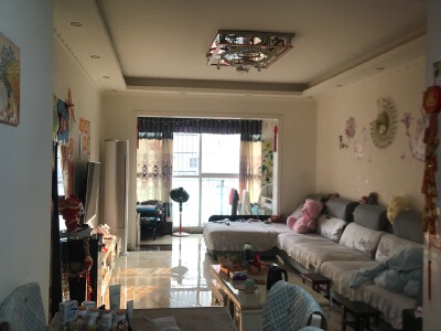 钧一嘉园，2室2厅1卫，96㎡，售价36万