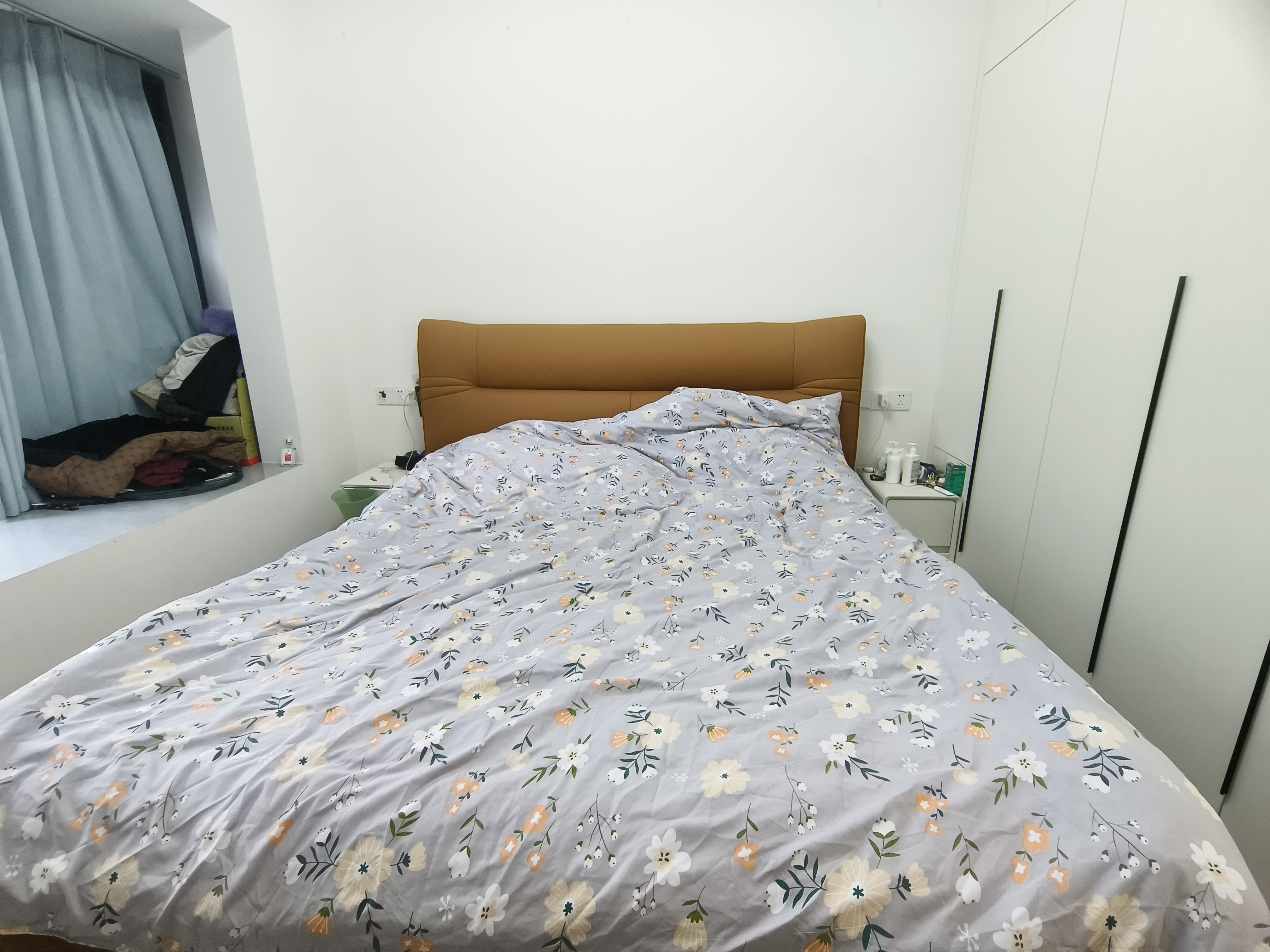 绵阳公交南耀府，3室2厅2卫，95㎡，售价78万 绵阳二手房