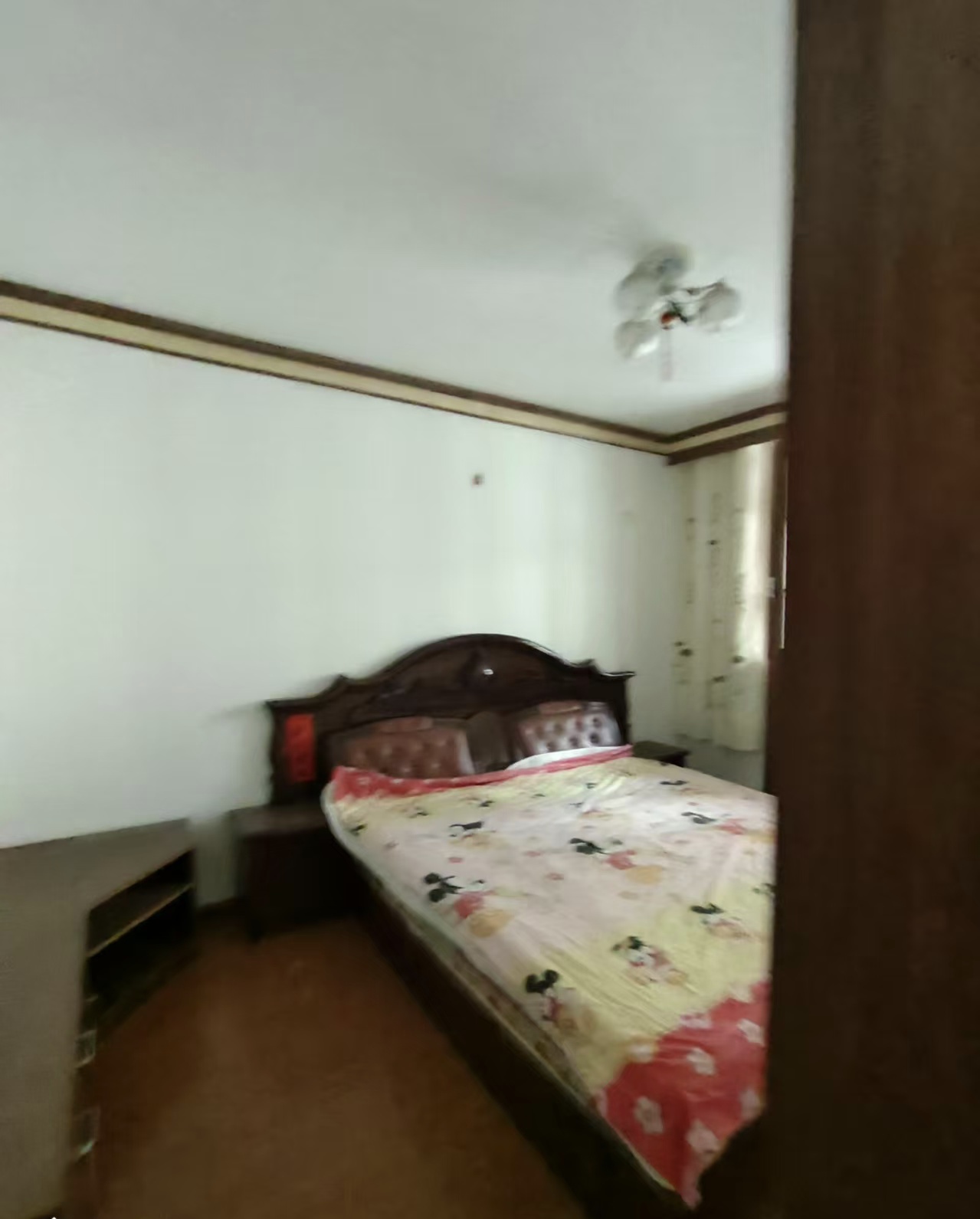 绵阳洞天小区，2室2厅1卫，84㎡，售价38万 绵阳二手房