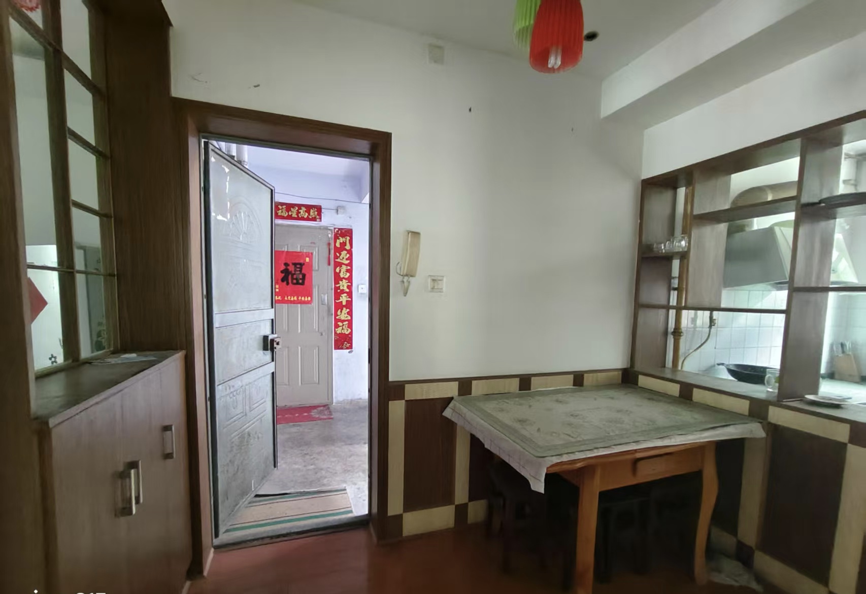 绵阳洞天小区，2室2厅1卫，84㎡，售价38万 绵阳二手房