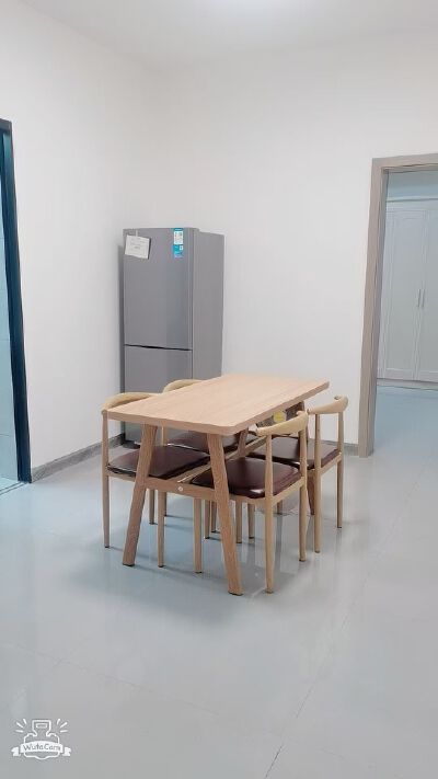 文跃社区二期60号附205号，1室1厅1卫，48㎡，租金900元/月