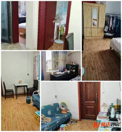 756家属区，2室1厅1卫，54.00㎡，精装，租金900.00元/月