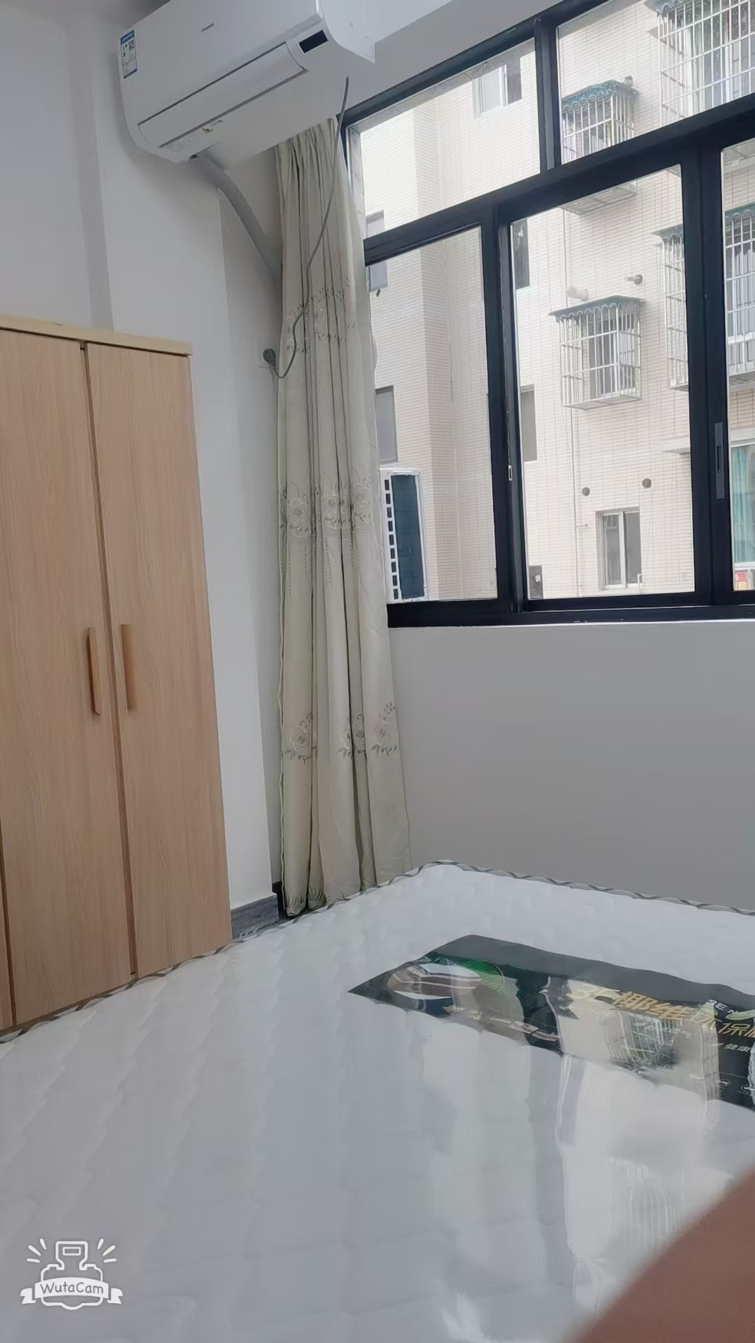 绵阳文跃社区二期60号附205号，2室1厅1卫，60㎡，租金1100元/月 绵阳租房