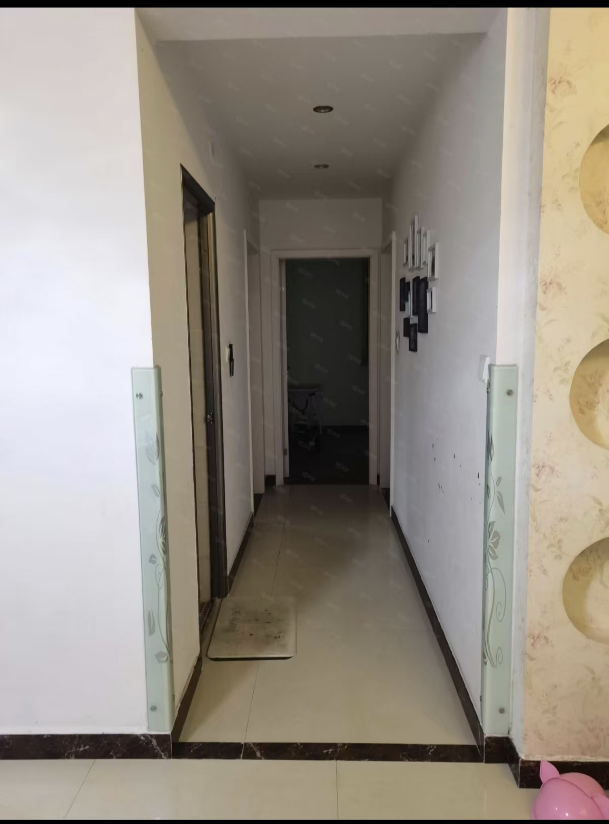 绵阳观岭8号，3室2厅2卫，92.16㎡，售价58万 绵阳二手房