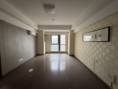 万达SOHO，1室1厅1卫，35㎡，租金1000元/月