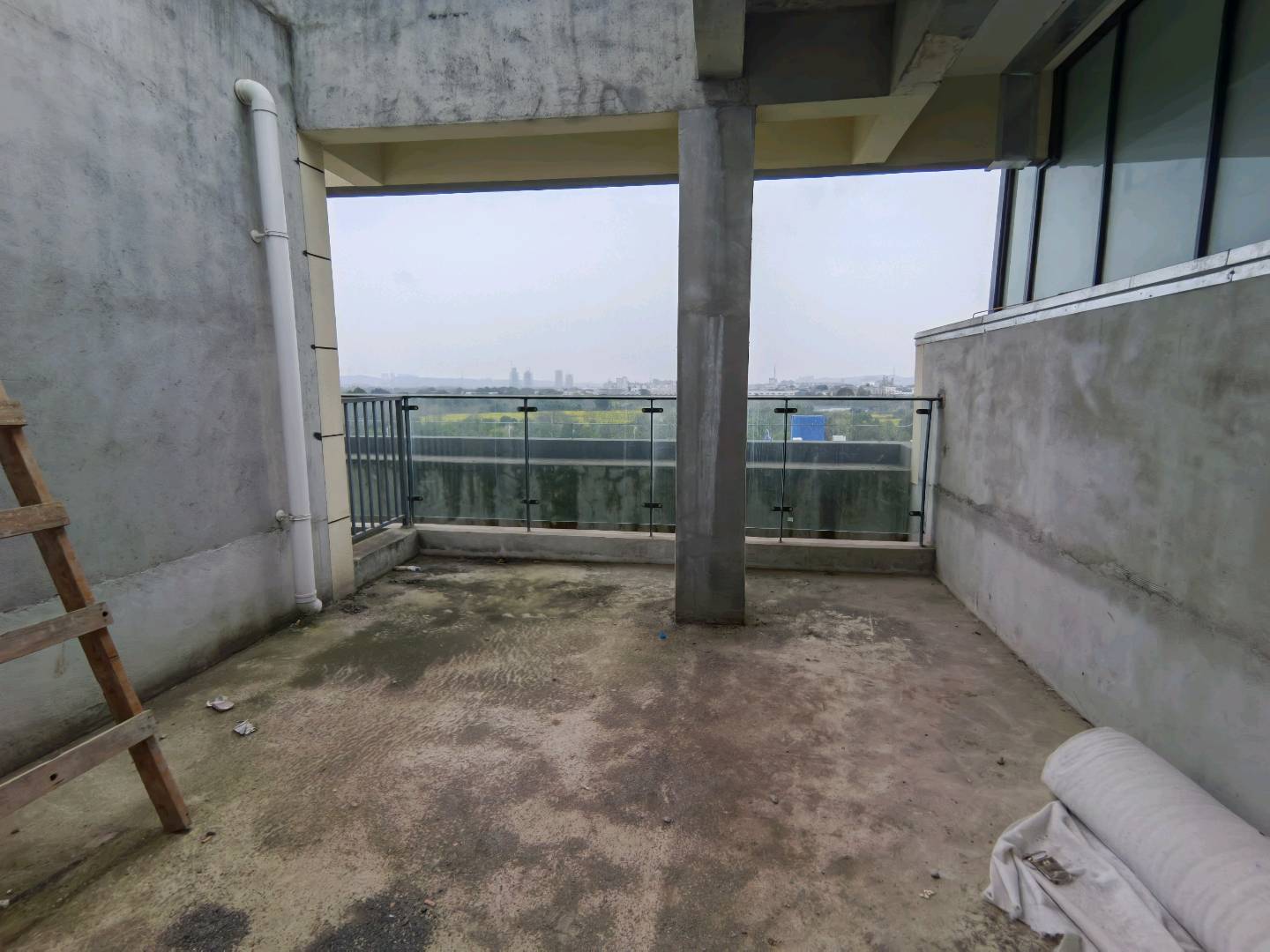 绵阳安州区 江山云出 上叠带露台 看房方便 绵阳二手房