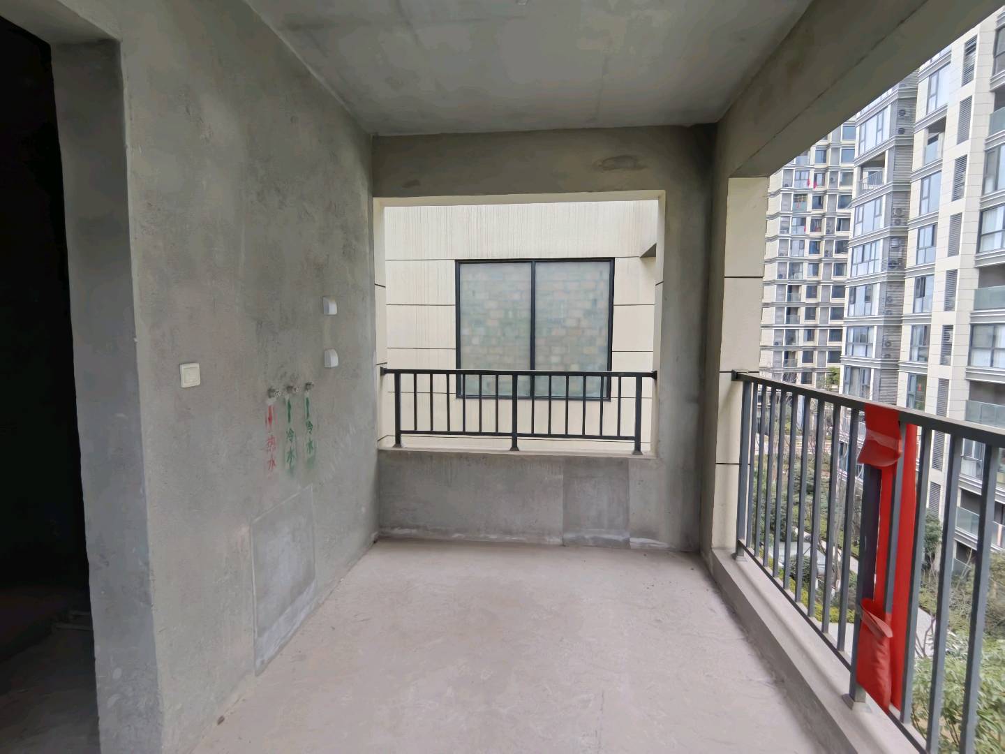 绵阳安州区 江山云出 上叠带露台 看房方便 绵阳二手房