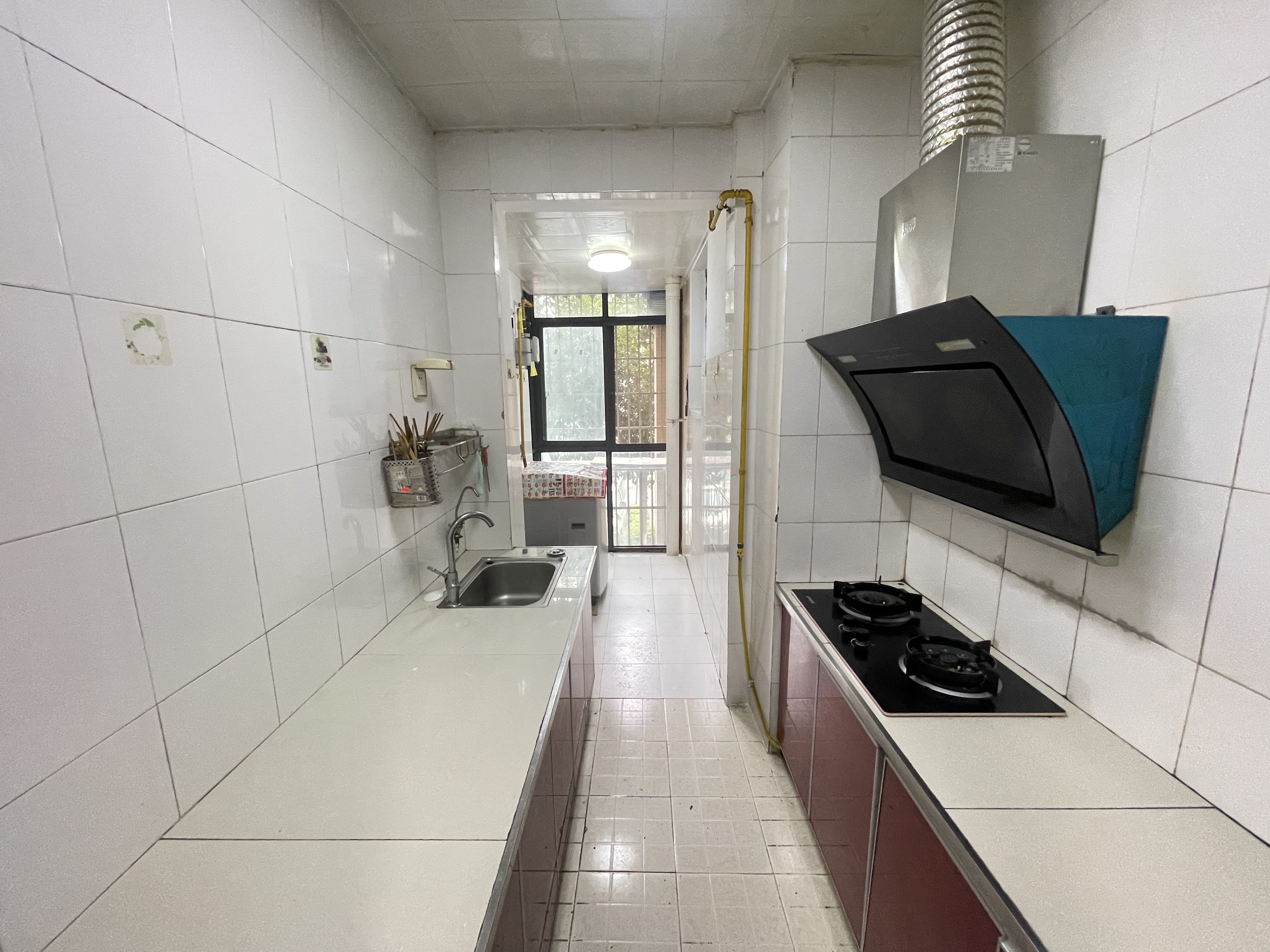 绵阳城南壹号A区，3室2厅2卫，110㎡，租金1500元/月 绵阳租房