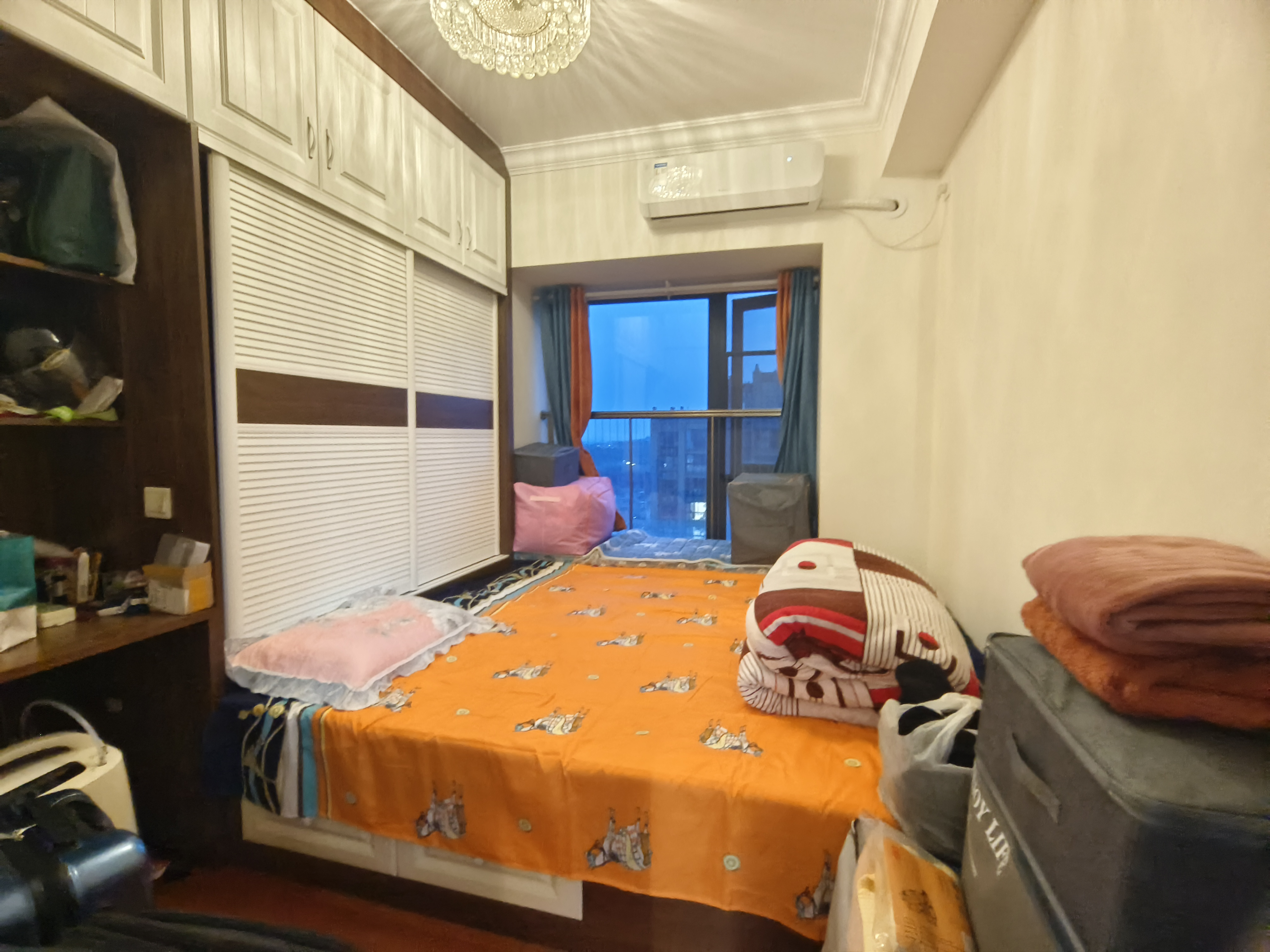 绵阳自住好房 七中 精装三房双卫 税少拎包入住 绵阳二手房