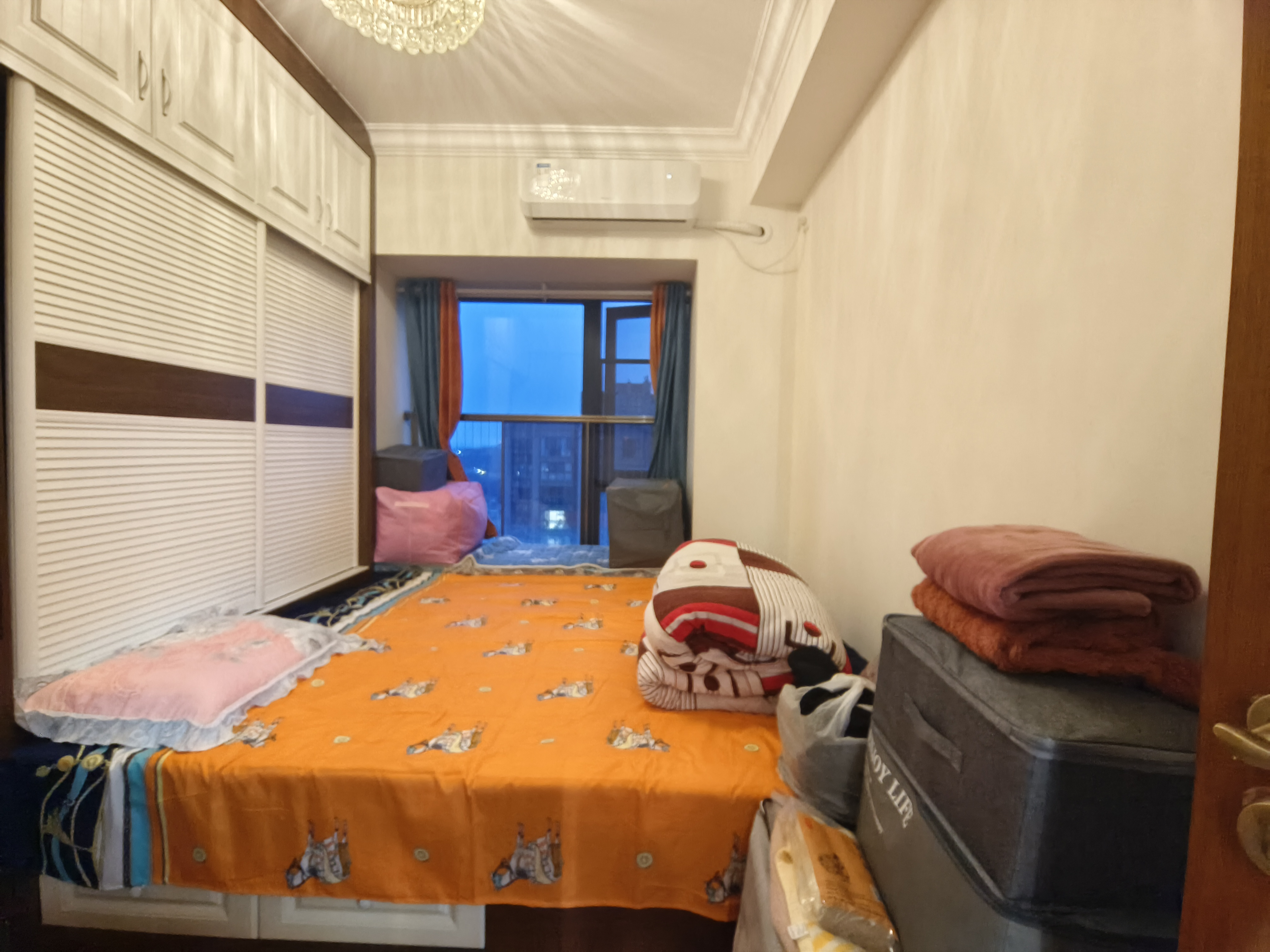 绵阳自住好房 七中 精装三房双卫 税少拎包入住 绵阳二手房