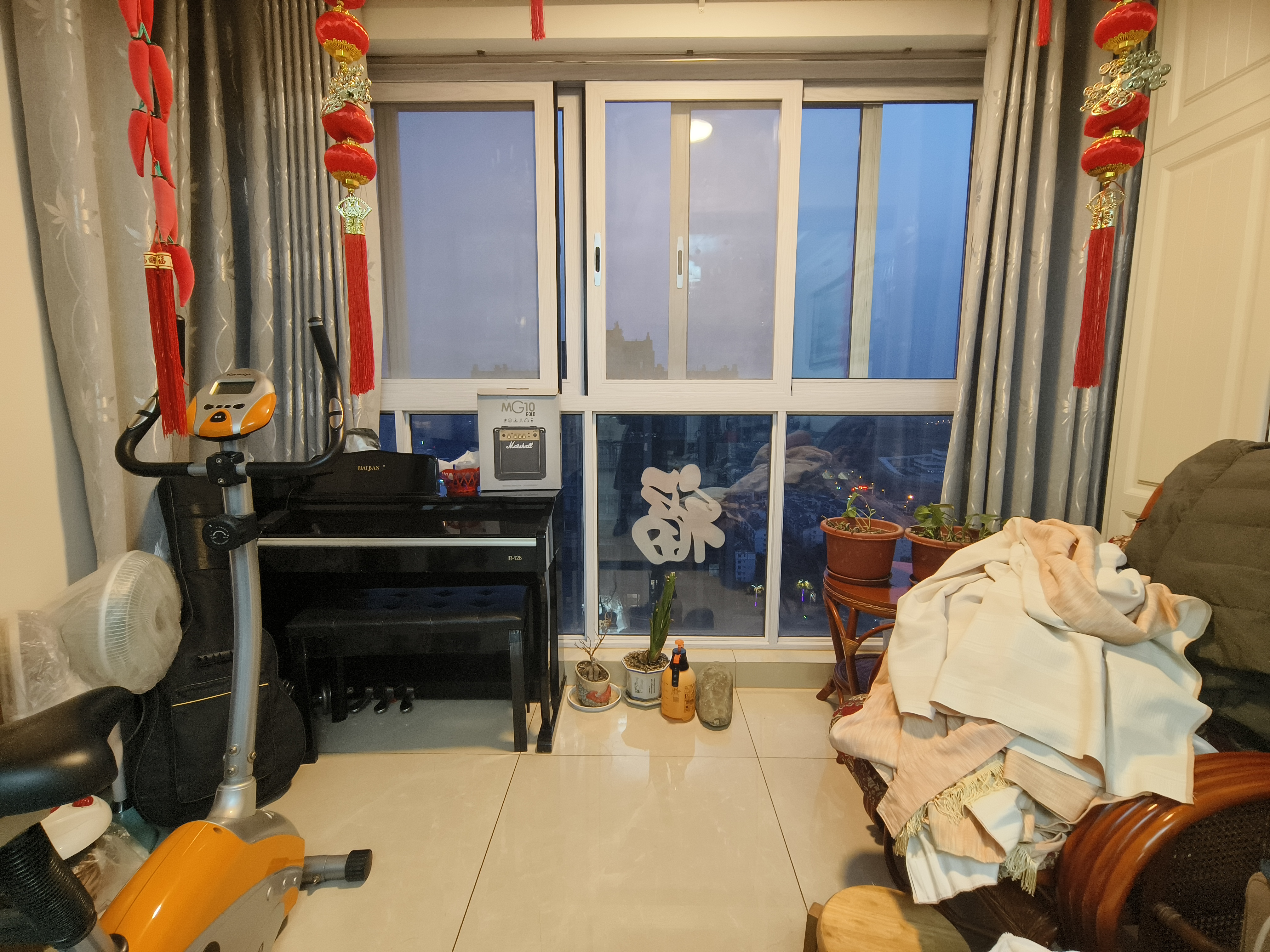 绵阳自住好房 七中 精装三房双卫 税少拎包入住 绵阳二手房
