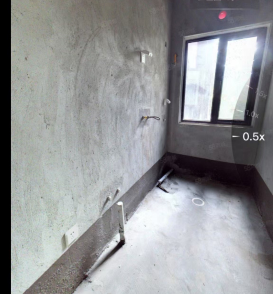 绵阳朗基·三江樾，3室2厅2卫，87㎡，售价64万 绵阳二手房