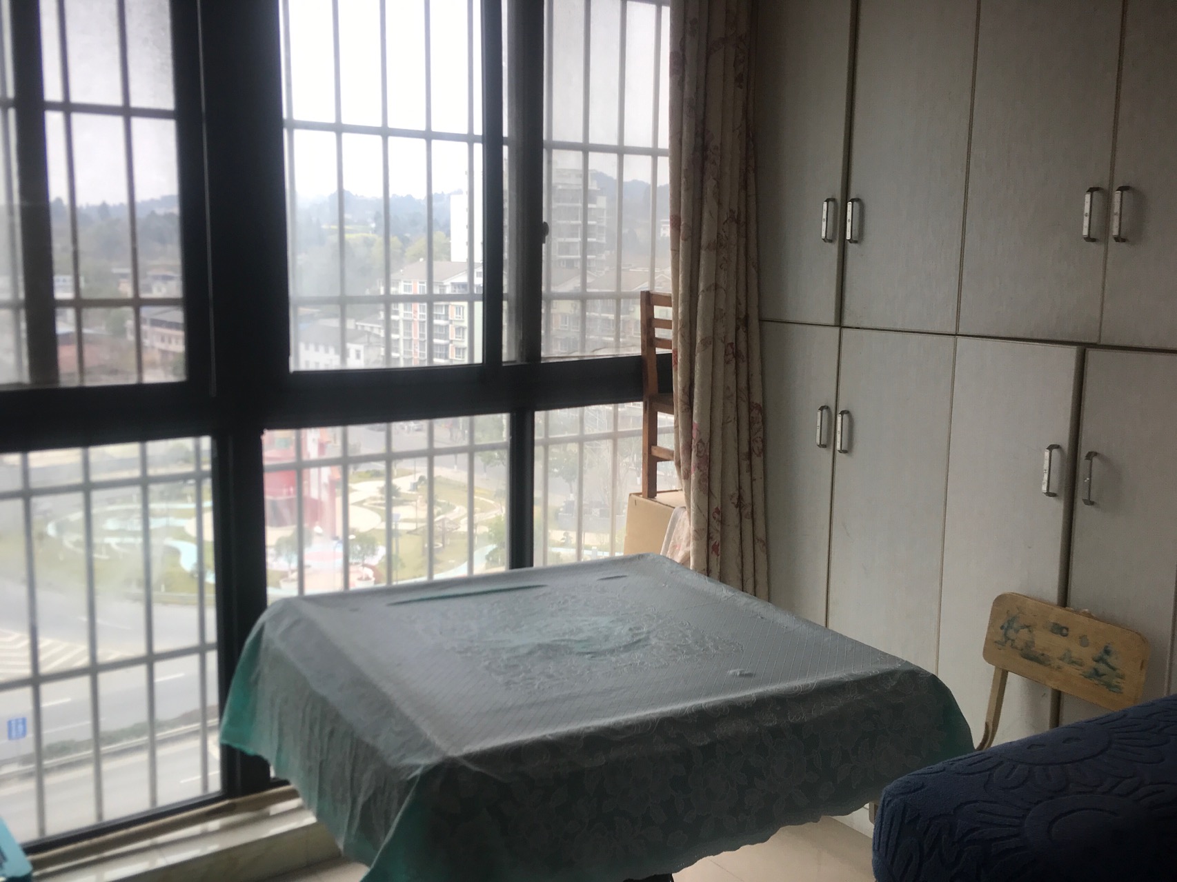 绵阳宏丰时代明典，2室2厅1卫，64㎡，售价30万 绵阳二手房