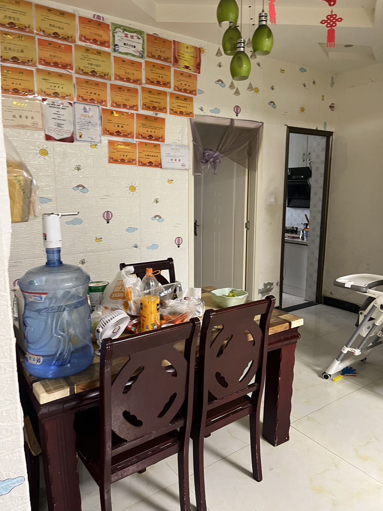 绵阳亚川桂丰御景，3室2厅2卫，101㎡，售价45.00万 绵阳二手房