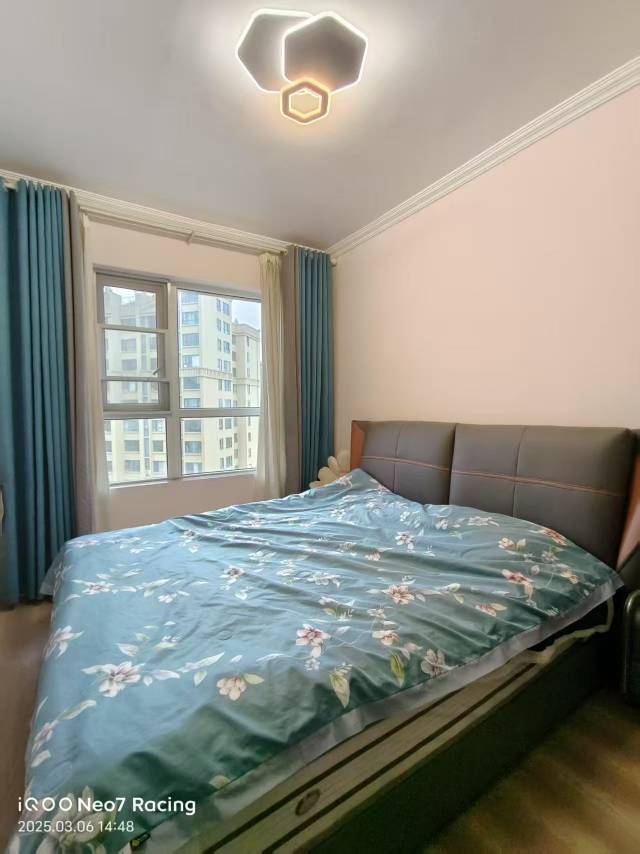 绵阳安州区 圣鼎科尔马 精装大四室 拎包入住 内跃看房预约 绵阳二手房